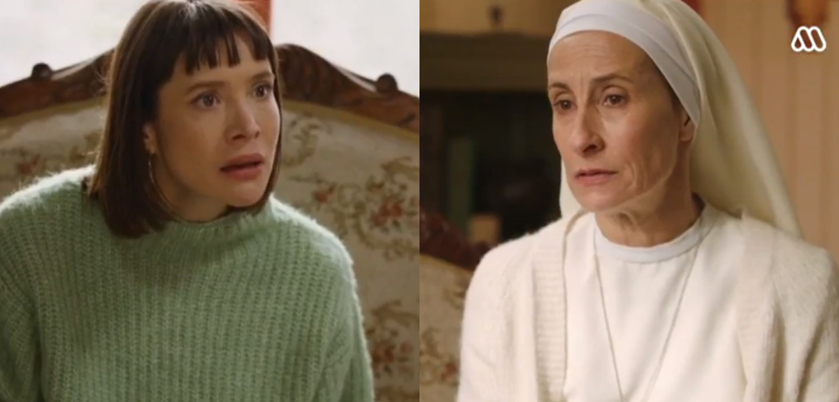 'La ley de Baltazar': Antonia se ganó el odio de los televidentes tras tensa discusión con Margarita