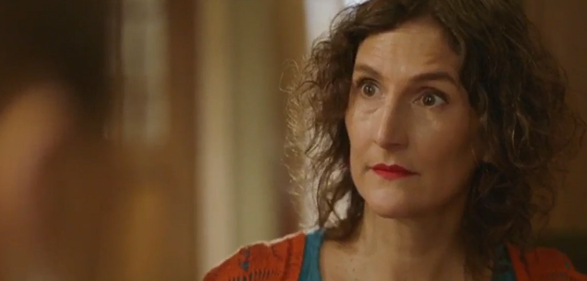 Cristina será parte de importantes giros en La ley de Baltazar: 