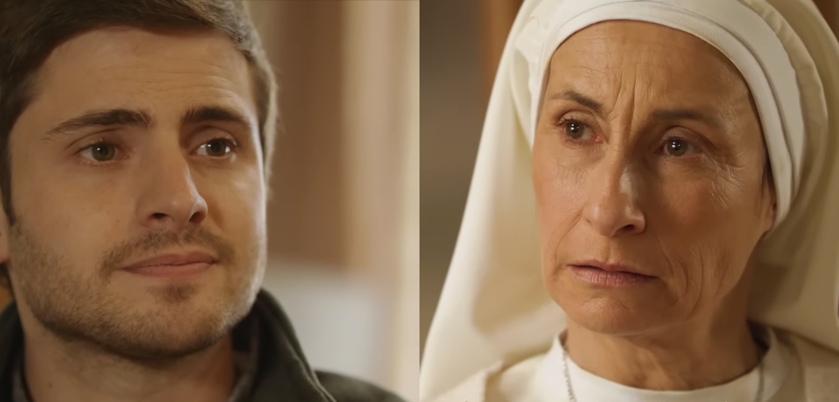 Francisco Dañobeitía detalló el futuro de Lucas en La ley de Baltazar: 