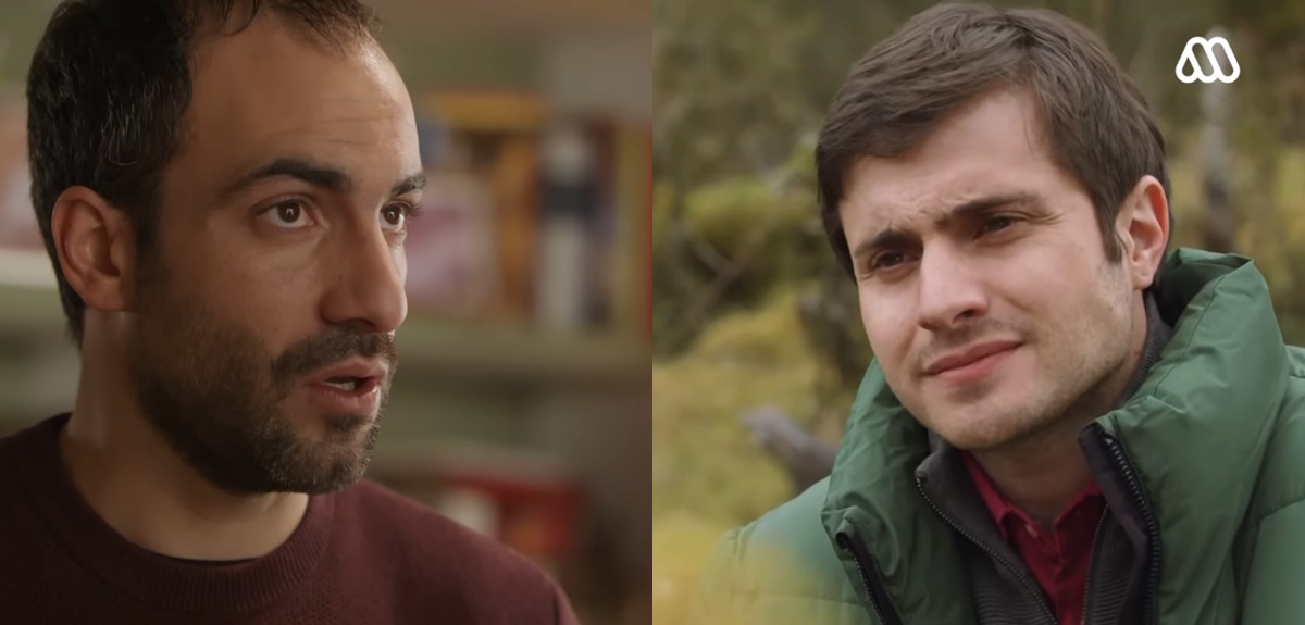 Pancho Reyes adelantó duro conflicto entre Lucas y Mariano en La ley de Baltazar: 