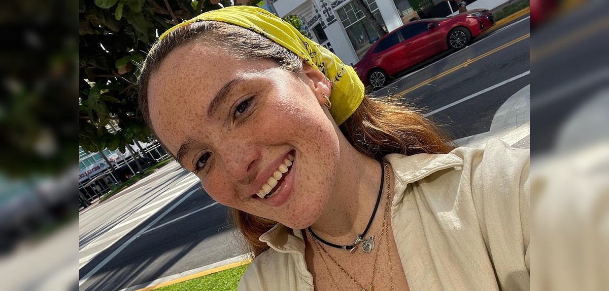 Laura de la Fuente compartió una profunda reflexión sobre el 2022: 