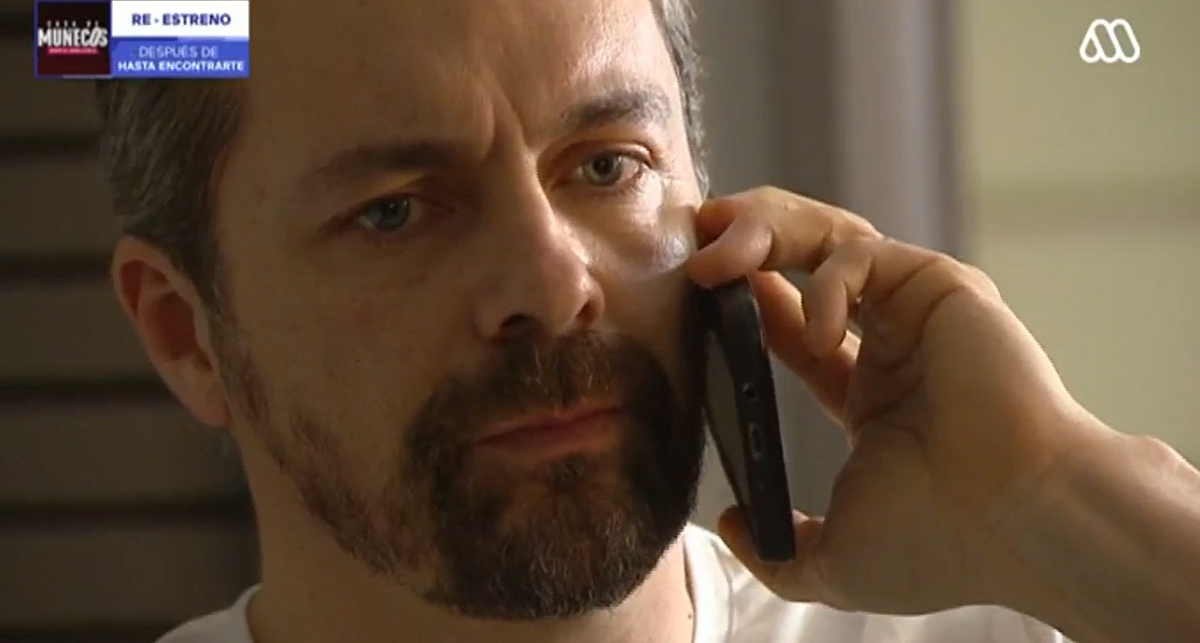 Capítulo de Hasta encontrarte reveló la verdad de la hija de Catalina y Lautaro