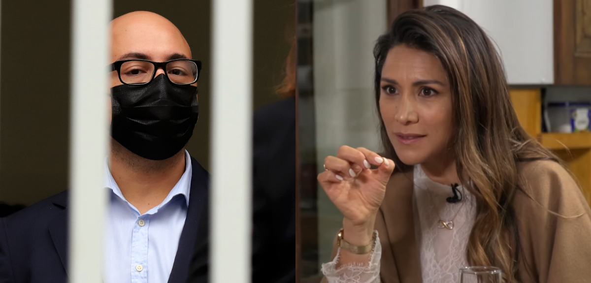 ¿Por qué Loreto Aravena no habló sobre Nicolás López en capítulo de 'La divina comida'?