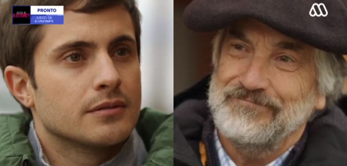 Reacción de Lucas tras confesión sin filtro del protagonista llamó la atención en La ley de Baltazar