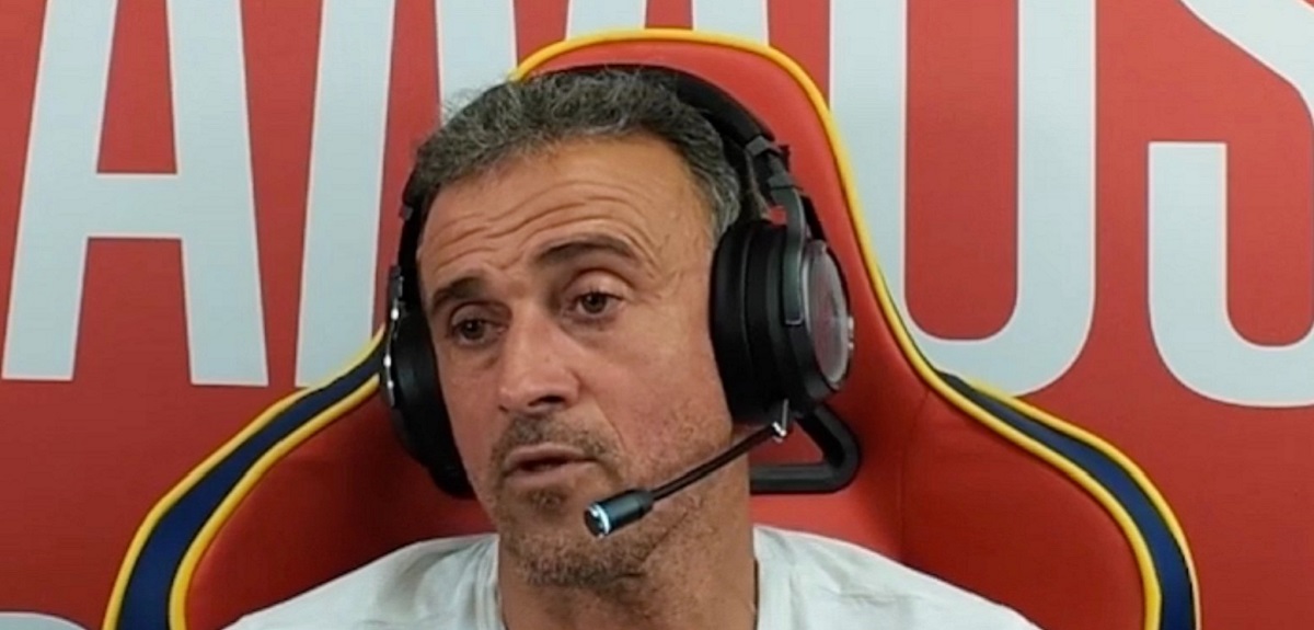 ¿Presidente? Luis Enrique y la 