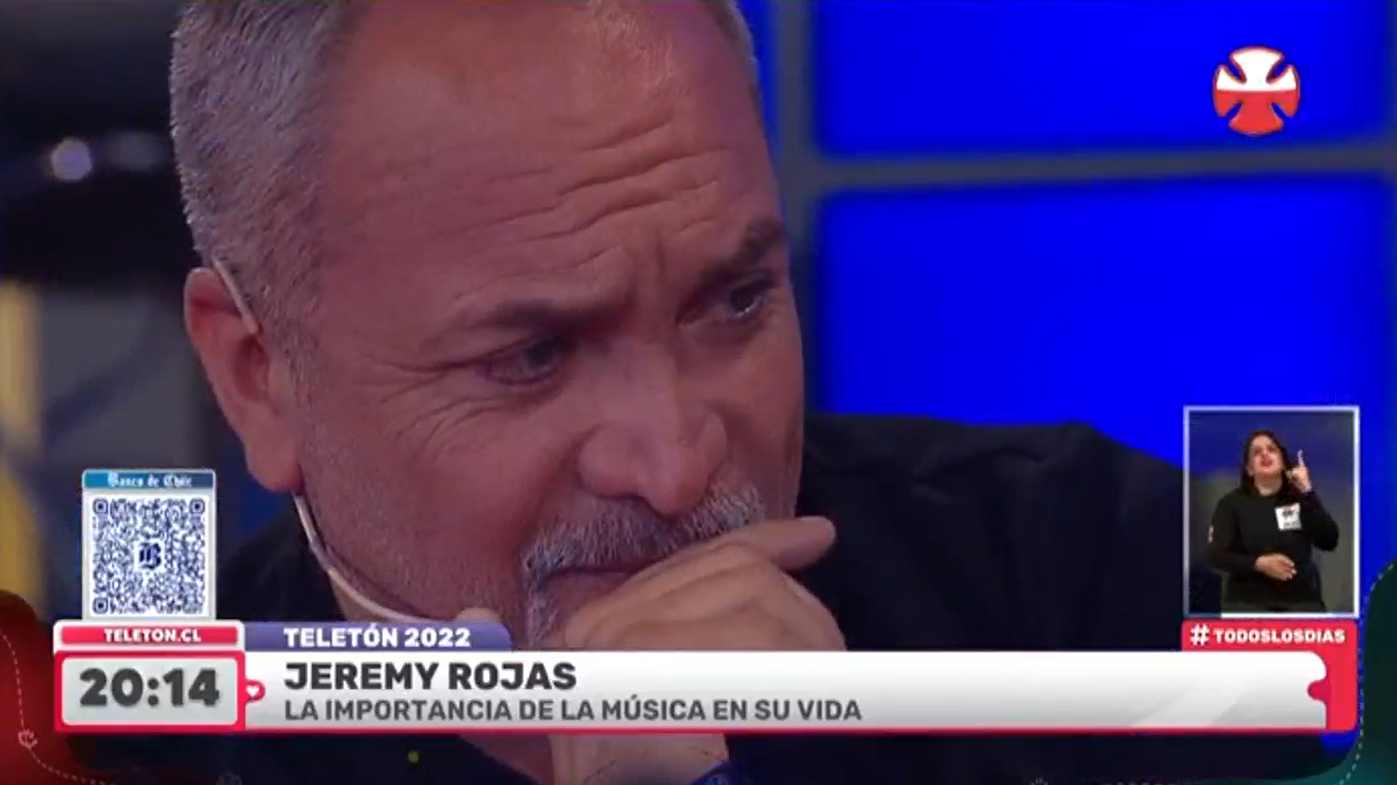 El caso que emocionó hasta las lágrimas a Luis Jara: "Por esto me quiebro"