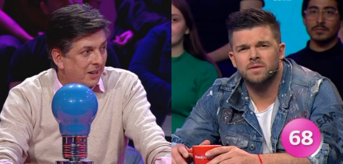 Luis Medel destrozó a Leandro Penna tras su comentada participación en 'Pasapalabra'
