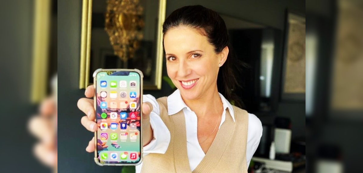 Luz Valdivieso mostró cuánto ha crecido su hija mayor y recibió particular reclamo: 