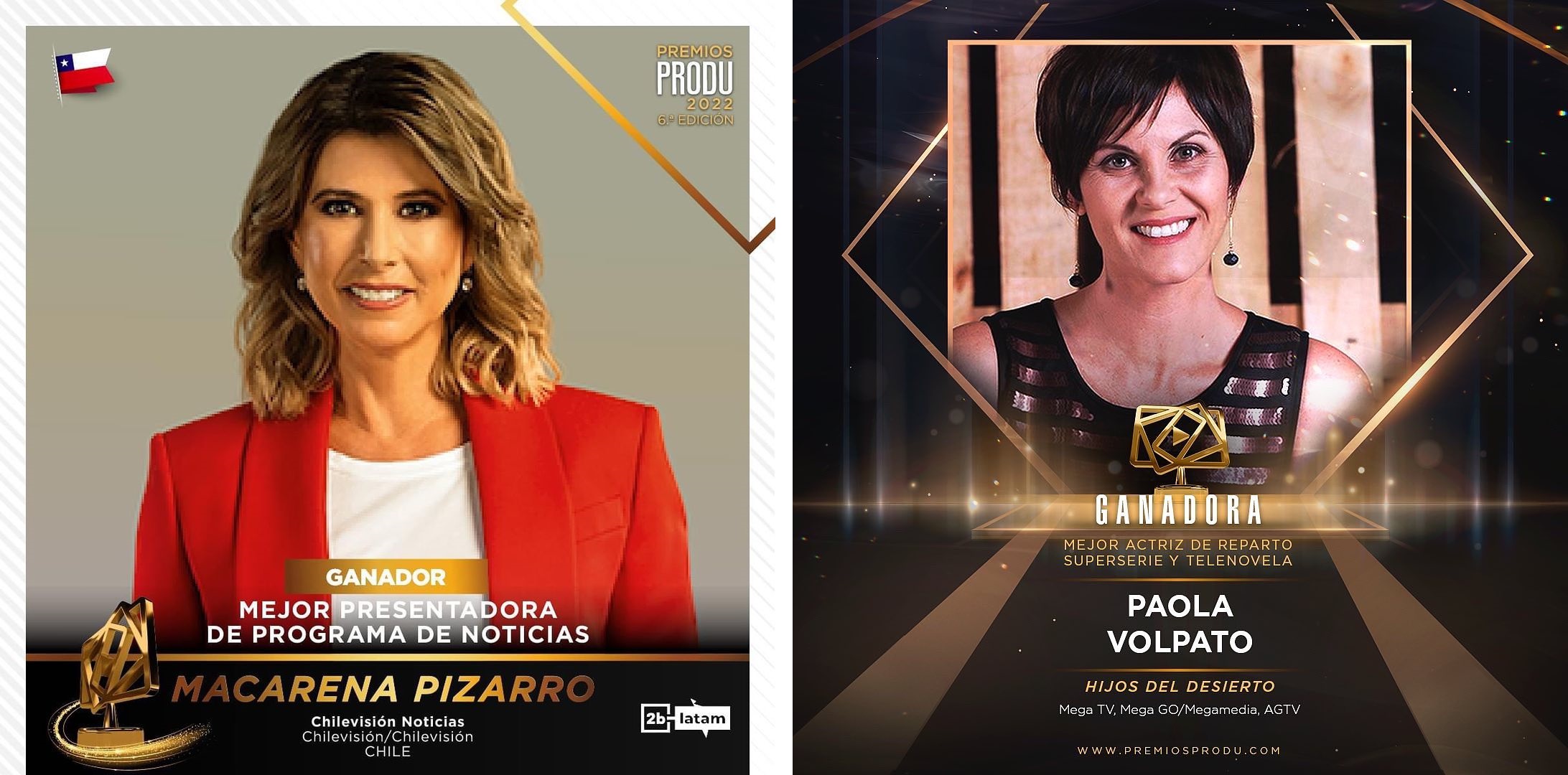 Premios Produ Paola Volpato 42 días en la oscuridad