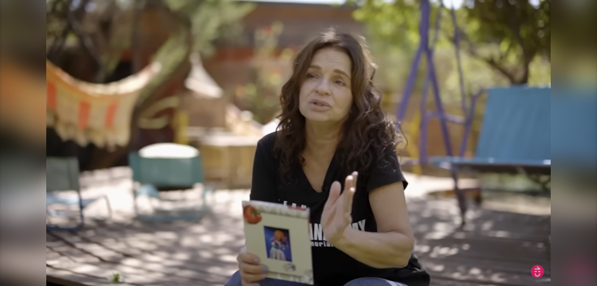 Magdalena Max-Neef realizó potente descargo tras visita a Punta de Tralca: 