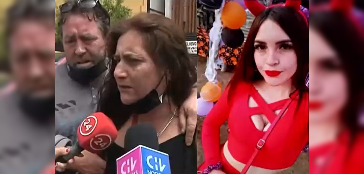 Mamá de joven asesinada en Quilpué tildó de 