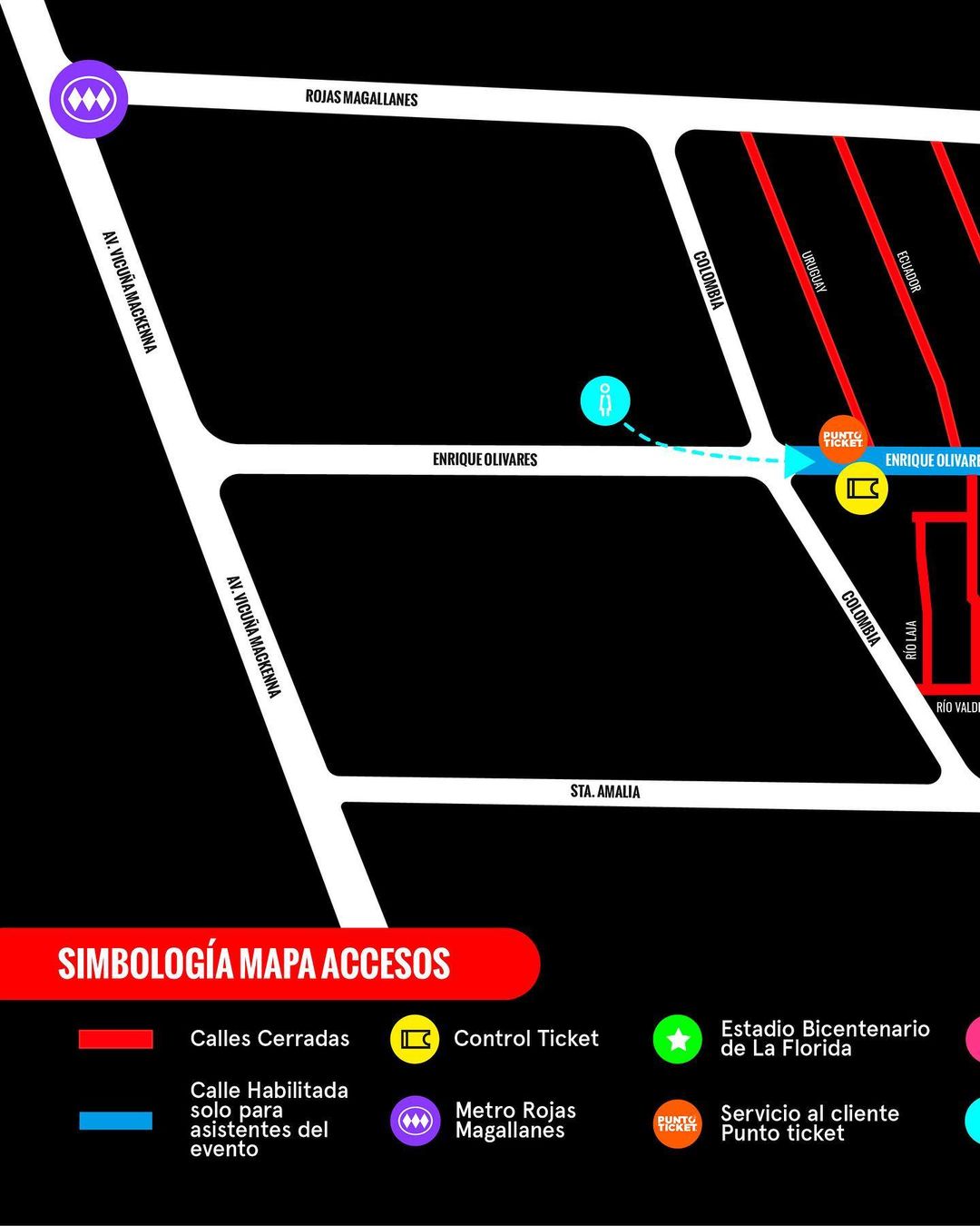Lo que debes saber sobre show de Harry Styles en Chile: actualización de tickets y elementos prohibidos