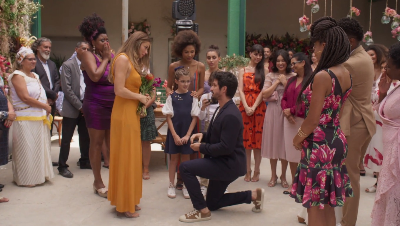 matrimonio Paloma Marcos La suerte de vivir final