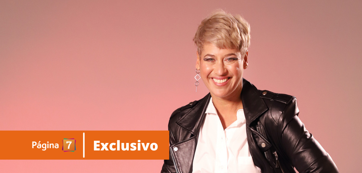 María Jimena Pereyra habló sobre su futuro en la TV tras Juego Textual: “Ojalá que se den las cosas”