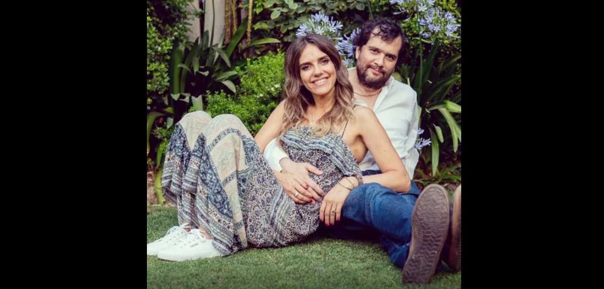 María Luisa Godoy realizó tierna sesión de fotos navideñas: aparece con su marido y sus 5 hijos