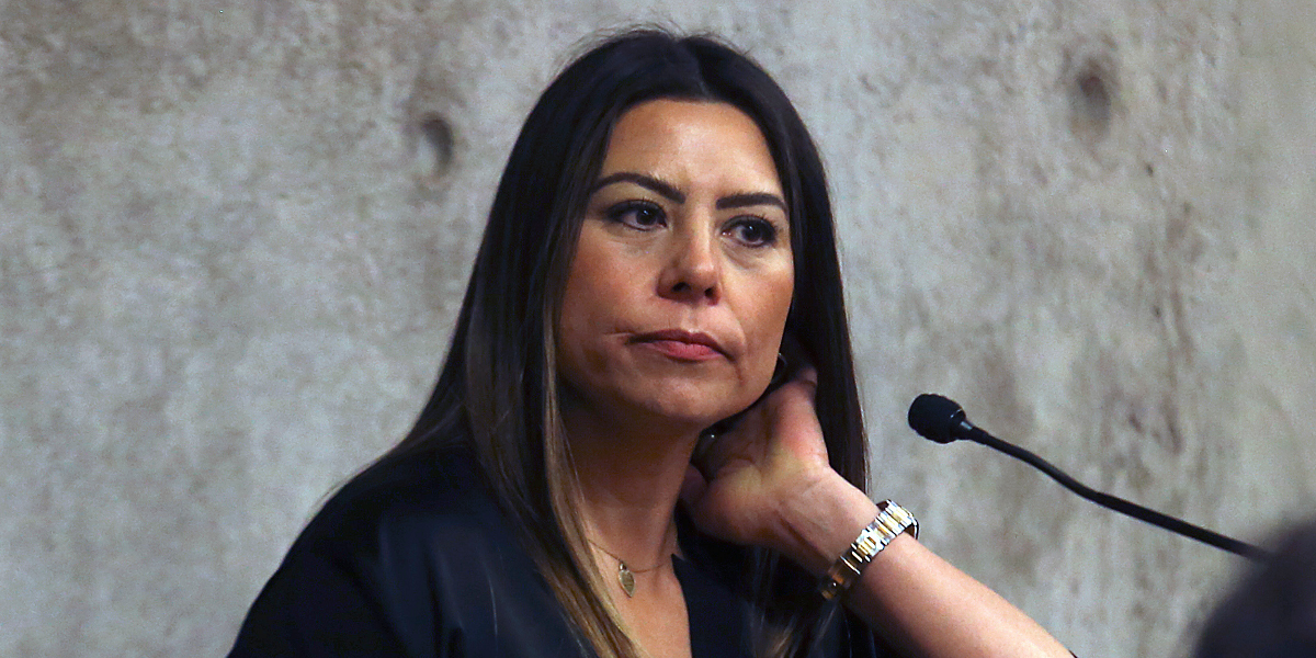 Marlene de la Fuente reveló que fue víctima de fuertes amenazas tras el robo de su casa