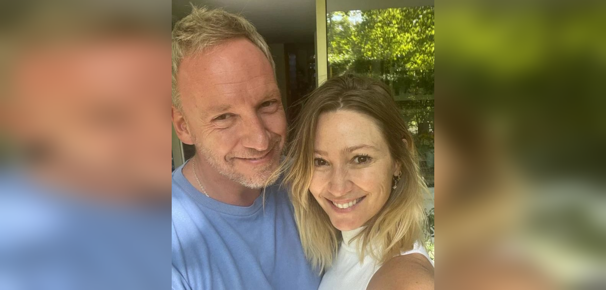 El nuevo proyecto de Martín Cárcamo fuera de la TV y junto a su pareja: 