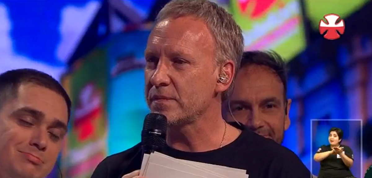 Martín Cárcamo reveló que su sobrina se atendió durante años en la Teletón: 