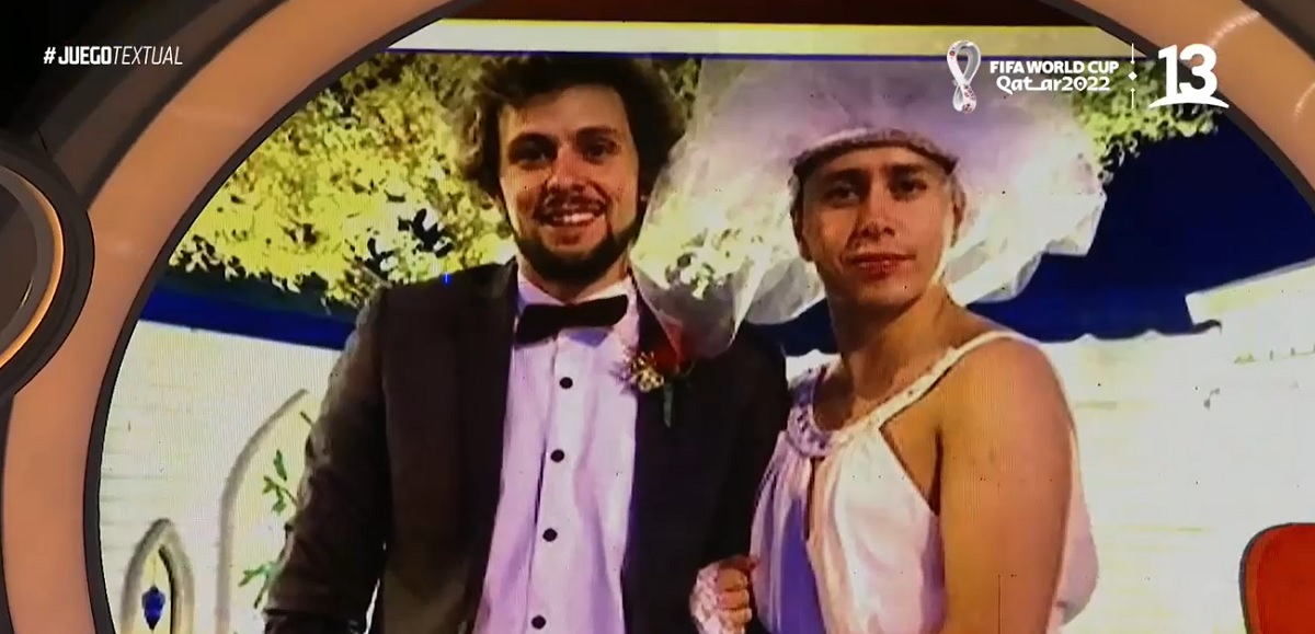 Matrimonio Karol Lucero y Joaquín Méndez