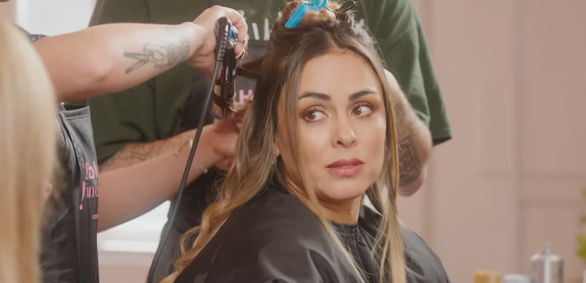 Maura Rivera aseguró que la encasillan por haberse casado con un futbolista: 