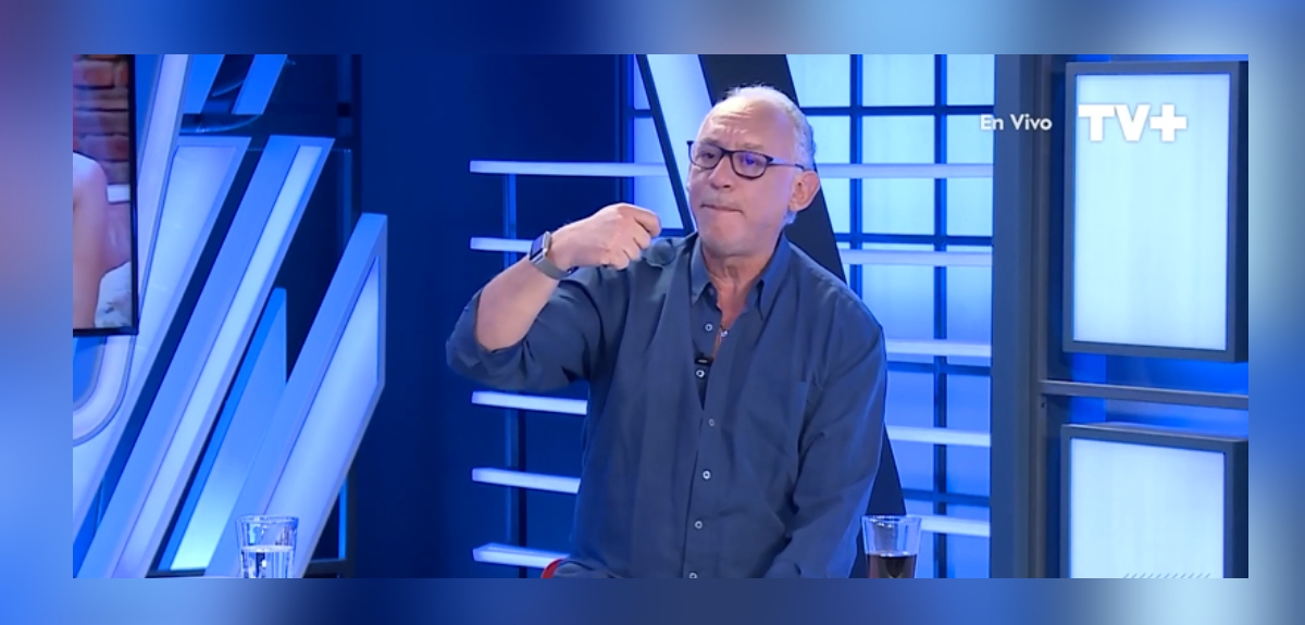 Mauricio Israel criticó a Marlene de la Fuente por exponer a Iván Núñez: 