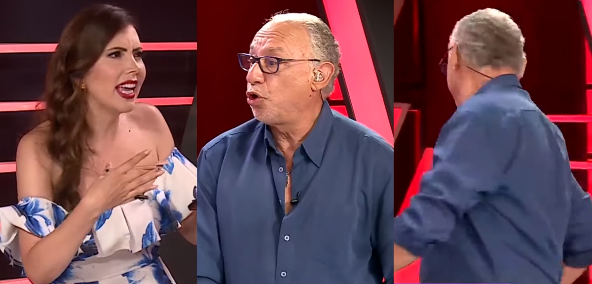 Mauricio Israel vivió cruce con Nataly Chilet por mensaje de Marisol Gálvez: casi se retiró del set