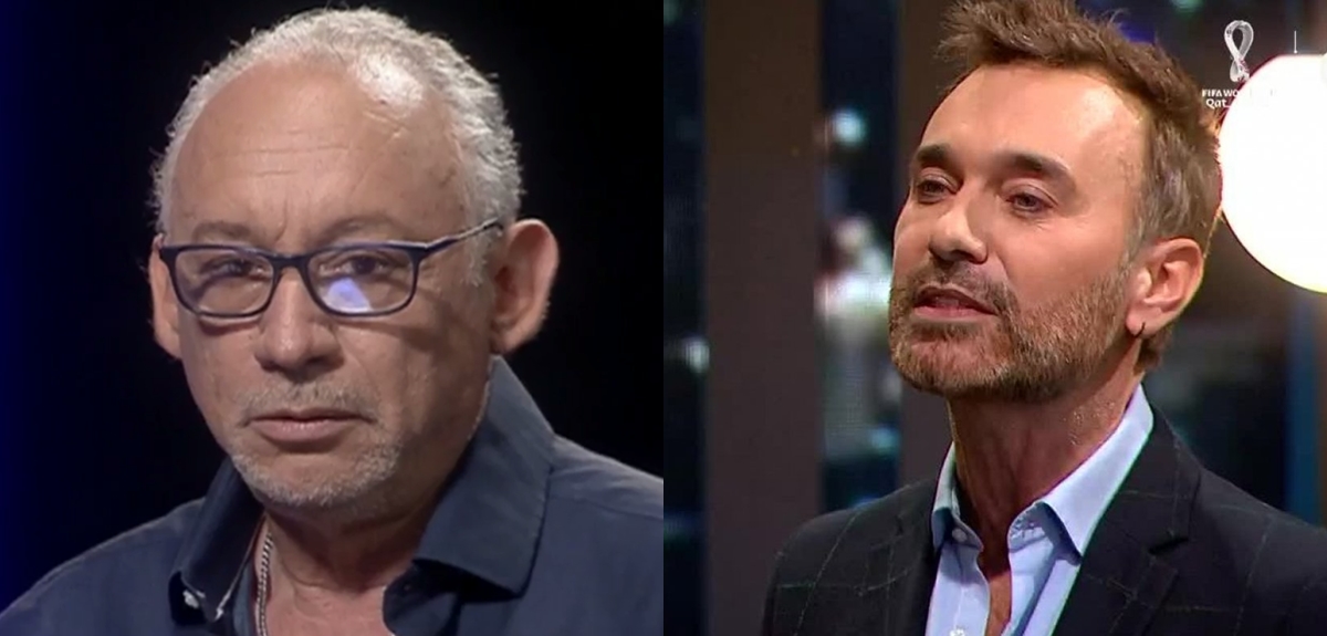 Mauricio Israel recordó 