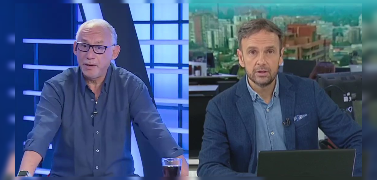 Mauricio Israel envió un singular mensaje a Rodrigo Sepúlveda tras comparación