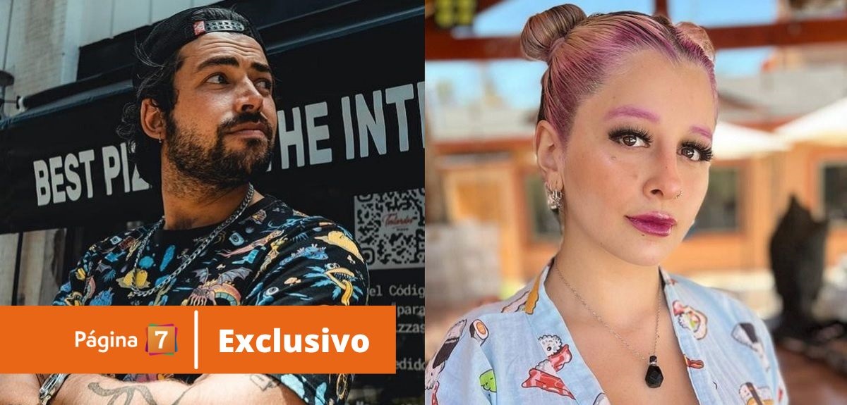 Max Cabezón responde a dichos de Miel Blanca tras fin de su romance: 