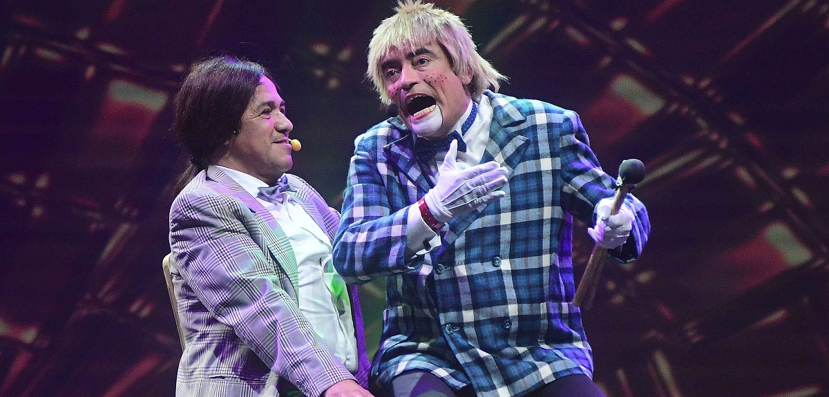 Melón y Melame no estarán en la Teletón por especial razón: destacado comediante los reemplazará