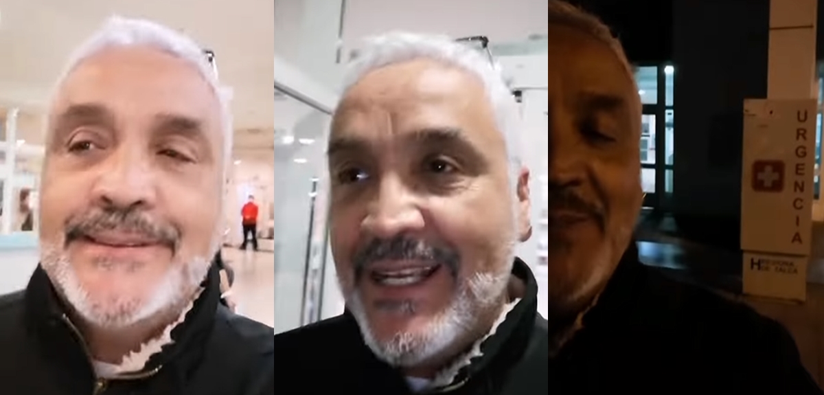 Memo Bunke hizo dura crítica al hospital de Talca tras no atender a su suegro: 