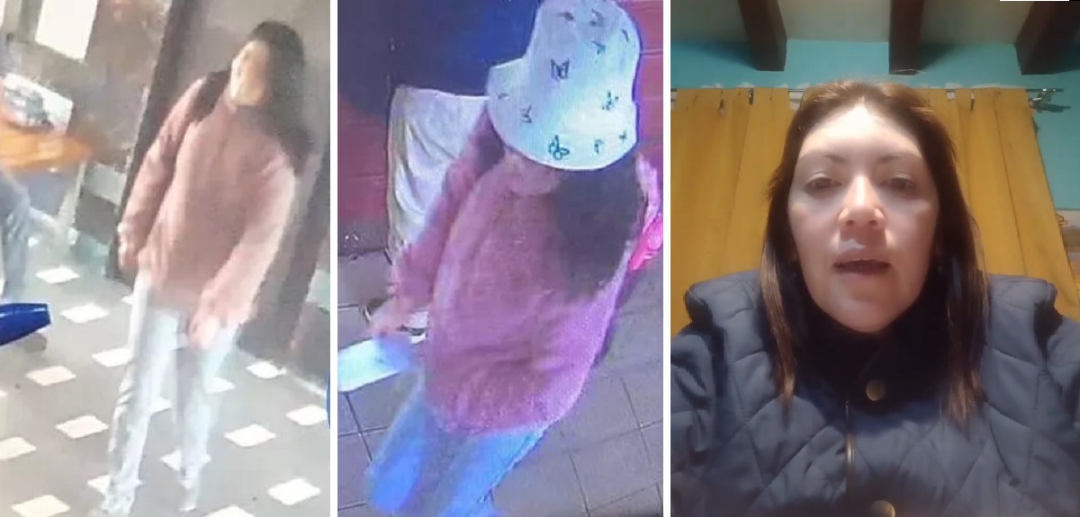 Madre de menor de edad desaparecida en Osorno confirmó que su hija fue hallada en Valdivia