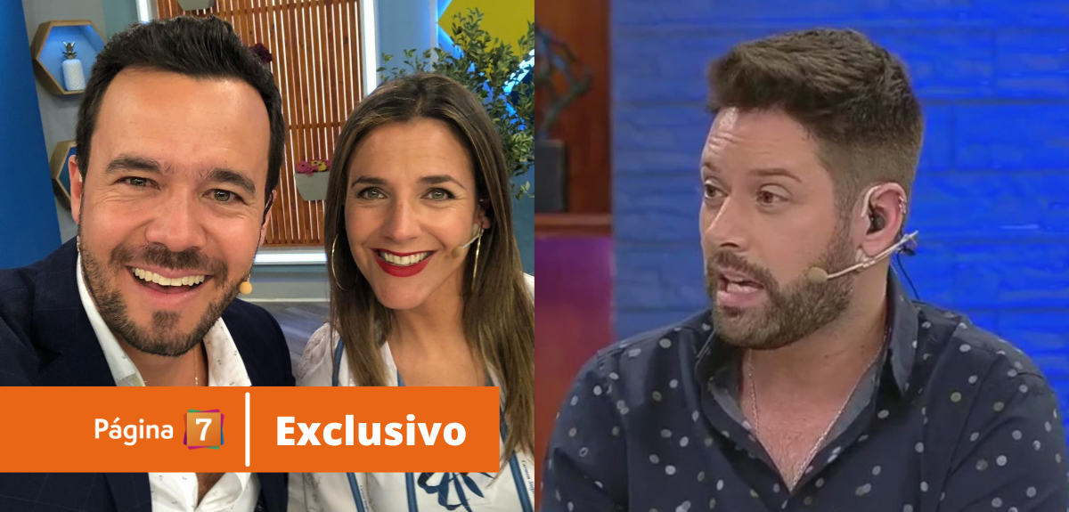 Michael Roldán se refirió a su “deuda pendiente” con animadores de Hola Chile tras volver a la TV