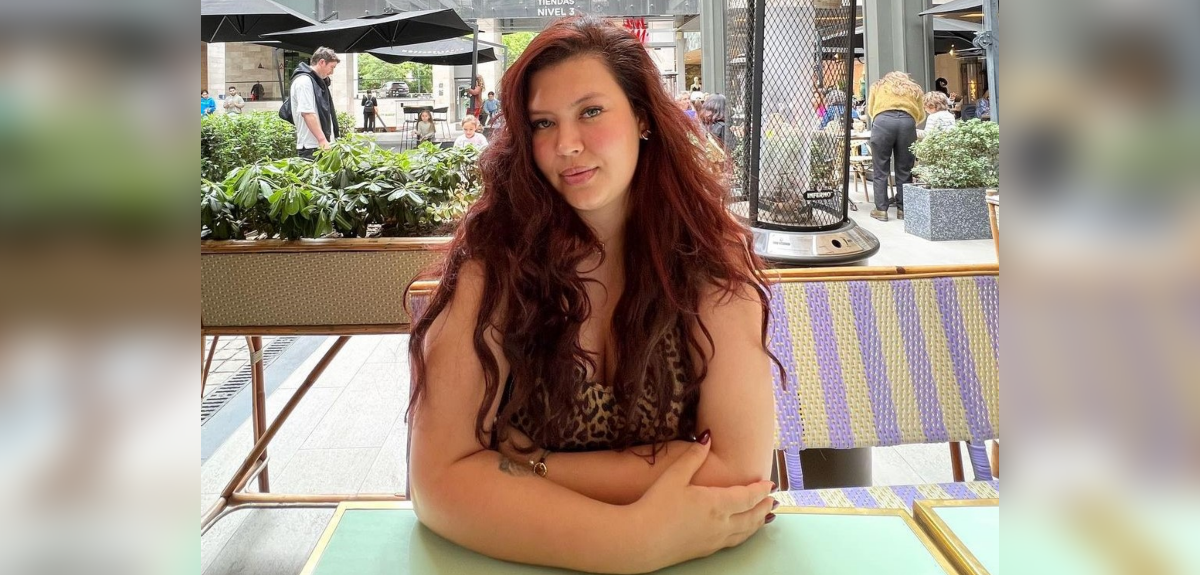 Michelle Carvalho explica los motivos de su alza de peso tras pregunta de usuario en Instagram