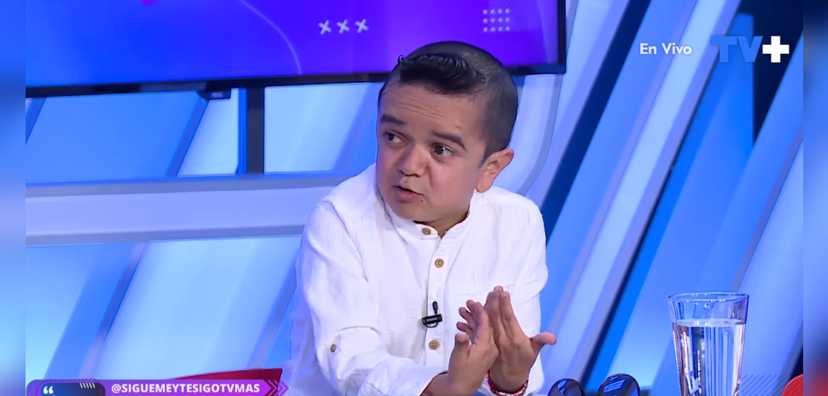 Miguelito se defendió de las críticas y aclaró en qué contexto cobra por tomarse fotos con él