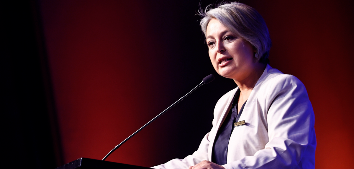Ministra Jara derribó 'fake news' sobre la reforma previsional: 