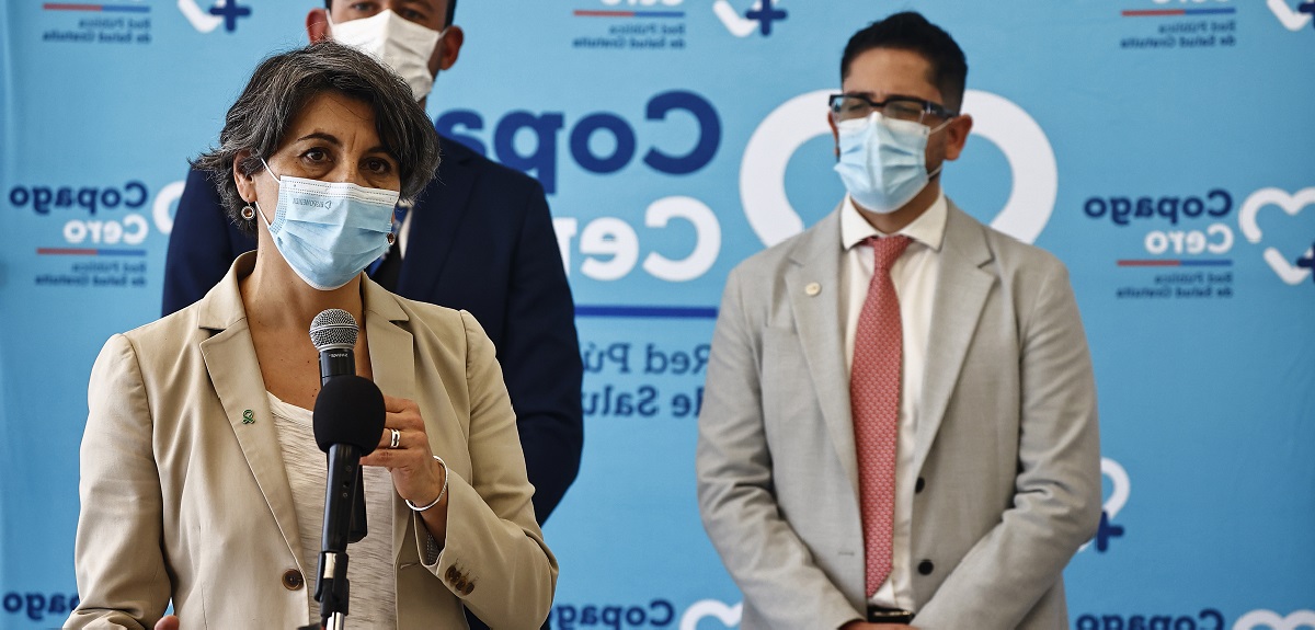 Minsal advirtió brote estacional de influenza: 