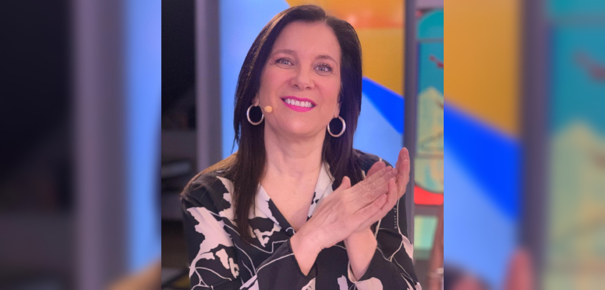 Mirna Schindler sorprendió a sus seguidores al cantar junto a su hijo: 