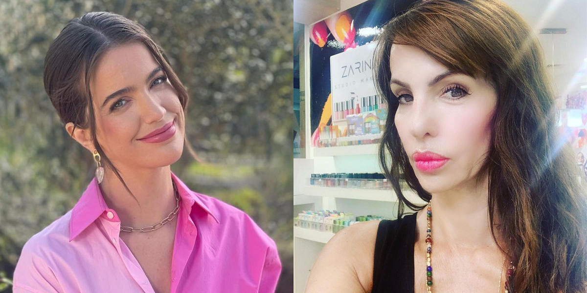 Mónica Aguirre escribió sentidas palabras a Millaray Viera tras despedida de CHV: “Mi niña hermosa”