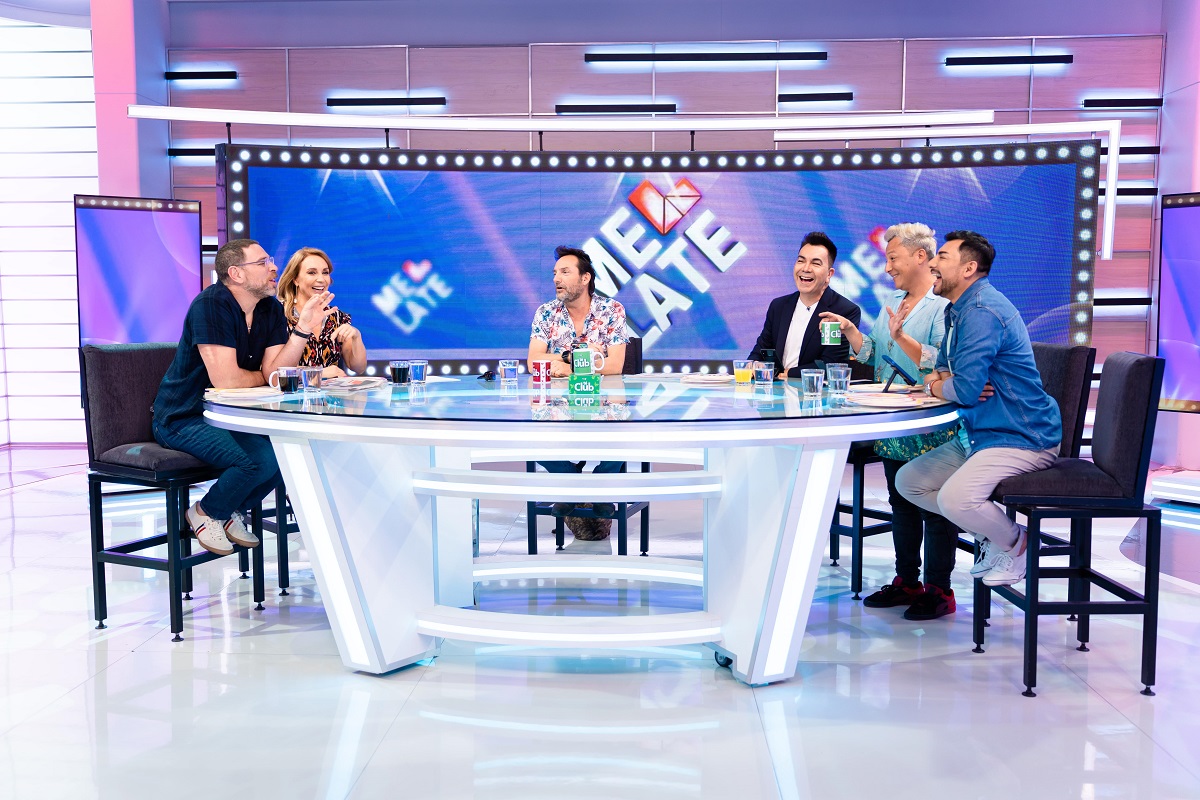 Daniel Fuenzalida analizó positivo regreso de Me Late en Mega y dio pistas del futuro del programa