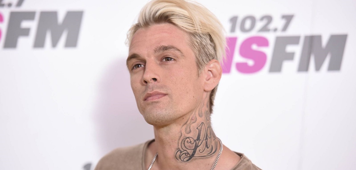 Rapero Aaron Carter fallece a los 34 años: fue hallado muerto en su casa