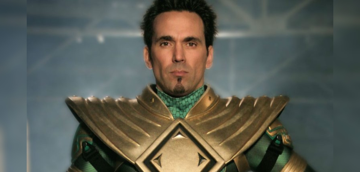 Muere Jason David Frank, recordado actor de Power Rangers, a los 49 años