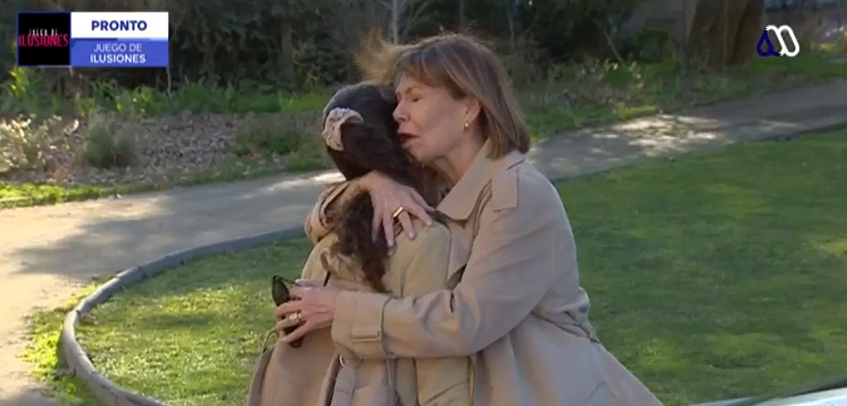 Emotivo encuentro de Piedad con Muriel marcó capítulo de Hasta encontrarte
