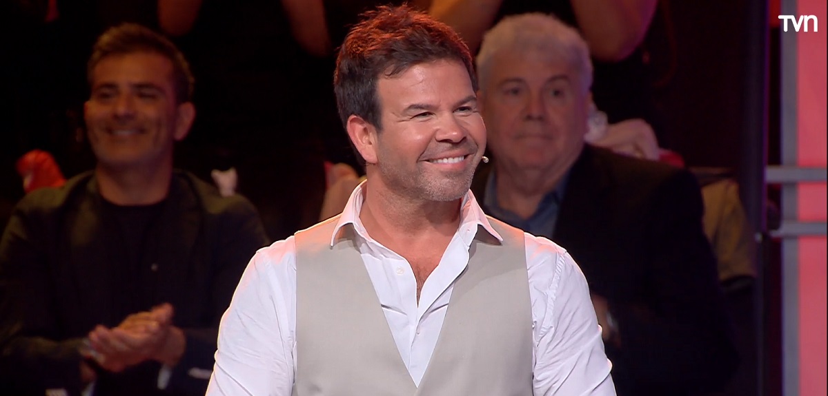 Exprofesora jefe echó al agua a Nacho Gutiérrez por su conducta en el colegio: 