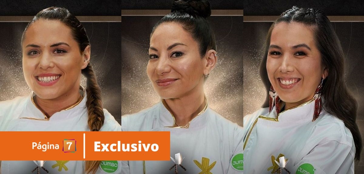 Nati Duco, Caro Erazo y Nicole Angel hablaron de la 'gran ausente' en final de El Discípulo del Chef
