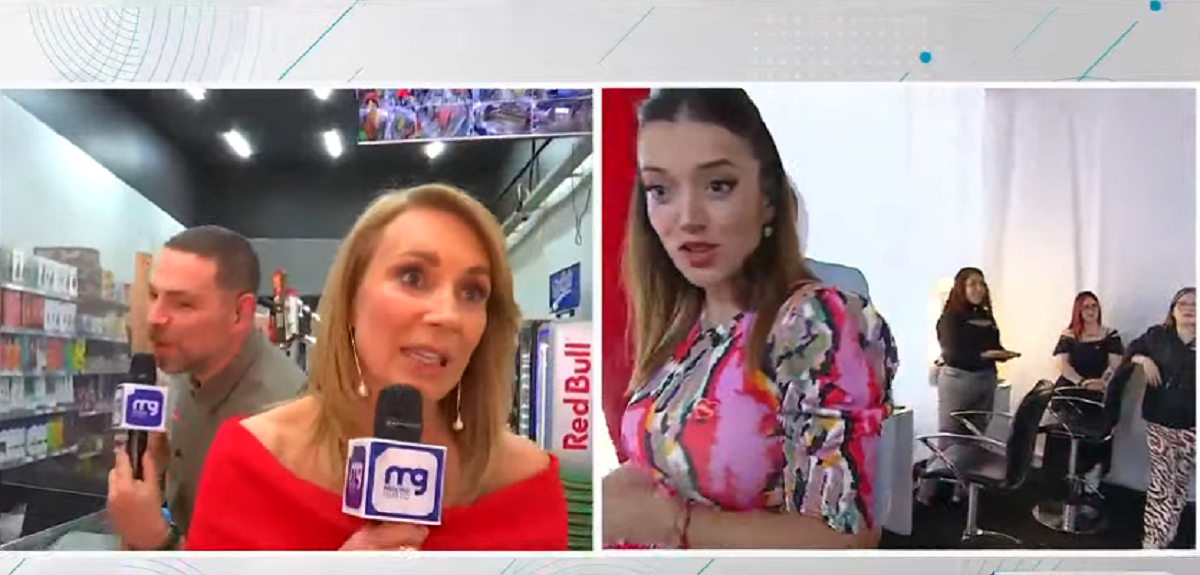 Karen Doggenweiler entendió por qué tildan de 'amarrete' a Neme