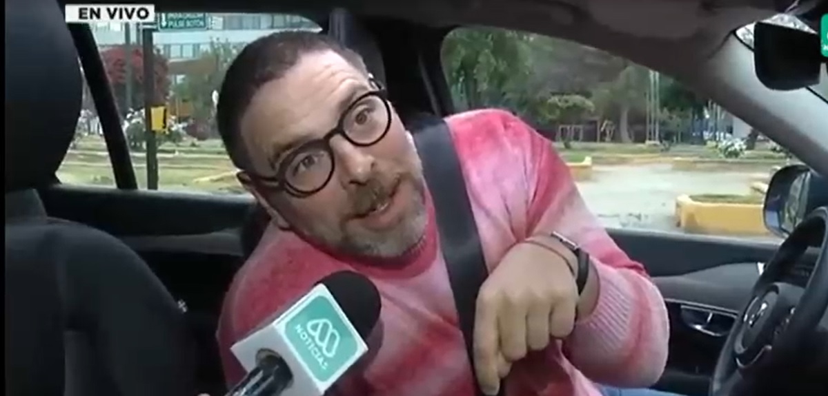 José Antonio Neme Meganoticias