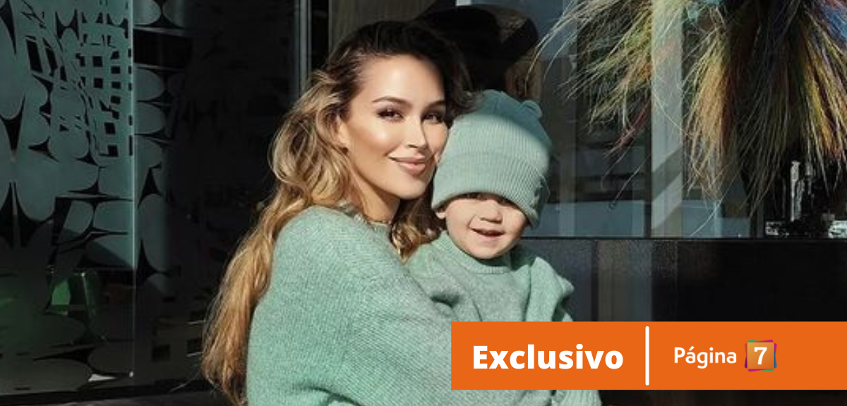 Nicole Putz habló de su presente lejos de la televisión y cómo la maternidad cambió su vida