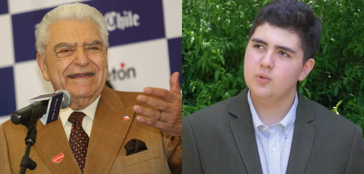 Ex 'Niño poeta' Jorge Rivas contó que rechazó invitación de Don Francisco a EEUU: explicó el motivo