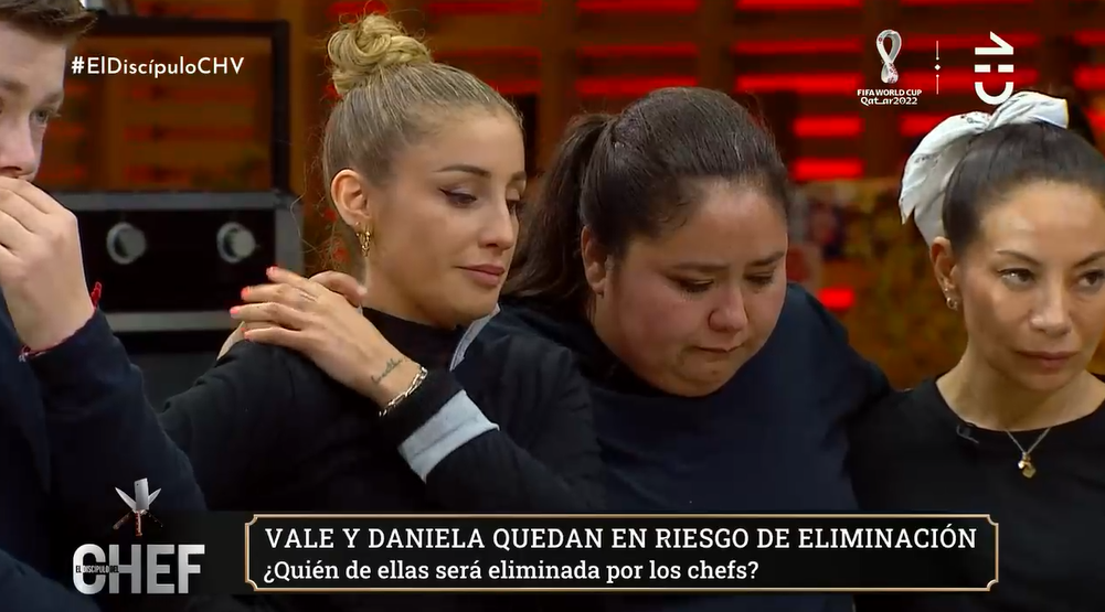 Dani Castro habló tras ser eliminada de El Discípulo del Chef: 